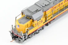 Load image into Gallery viewer, N Brass OMI - Overland Models, Inc. UP - Union Pacific EMD GP60 Ex. SP - Southern Pacific Factory Painted No. 5876