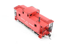 Load image into Gallery viewer, HO Brass OMI - Overland Models, Inc. N&W - Norfolk & Western “CG” Steel Caboose Custom Painted