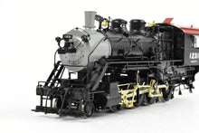 Load image into Gallery viewer, HO Brass CON W&R Enterprises GN - Great Northern F-8 2-8-0 FP Black No. 1231 Version 1