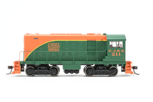 Load image into Gallery viewer, HO Atlas Master Series EJ&E – Elgin Joliet & Eastern Alco HH660 FP No. 211 w/ Quantum DCC & Sound