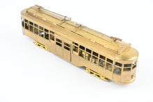 Load image into Gallery viewer, HO Brass Pacific Traction Boston 6000 Series Car