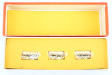 Load image into Gallery viewer, HOn3 Brass PSC - Precision Scale Co. West Side lumber Co. PC&F Side Dump Ballast Car Set of 3
