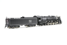Load image into Gallery viewer, HO Brass Key Imports B&M - Boston & Maine R-1C 4-8-2 FP No. 4110 LIGHTING INNOPERATIVE