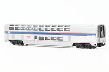 Load image into Gallery viewer, N Kato Amtrak Pacific Parlour Car Factory Painted "Santa Lucia Highlands” NO ORIGINAL BOX