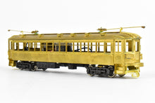 Load image into Gallery viewer, HO Brass Suydam CNS&M - North Shore Line 700 Series Interurban Coach