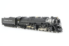Load image into Gallery viewer, HO Brass Sunset Models NP - Northern Pacific Z-8 4-6-6-4 Challenger FP No. 5145 with QSI DCC & Sound
