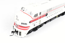 Load image into Gallery viewer, HO Brass CON DVP - Division Point CB&Q - Burlington EMD F3 A/A Set Factory Painted Nos. 122-A/124-D