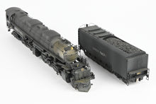 Load image into Gallery viewer, HO Brass CON Key Imports UP - Union Pacific "4000" Class 4-8-8-4 "Big Boy" Famous Train #1 Factory Painted & Weathered No. 4002 Tsunami DCC & Sound