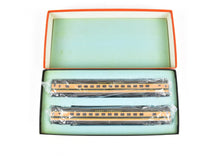 Load image into Gallery viewer, HO Brass NPP - Nickel Plate Products GN - Great Northern 2-Car Passenger Set Pro-Painted