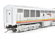 Load image into Gallery viewer, HO Brass Red Ball AT&SF - Santa Fe Fairbanks Morse FM "Erie Built" A-B-A Set Custom Painted Can Motor Upgrades