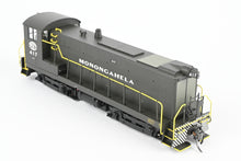 Load image into Gallery viewer, HO Bowser "Executive Line" Monongahela Railway Baldwin S-12 Factory Painted No. 417 w/ ESU DCC and Sound