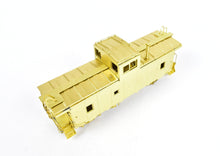 Load image into Gallery viewer, HO Brass OMI - Overland Models, Inc. UP - Union Pacific CA-4 Caboose High Speed Trucks