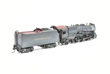 Load image into Gallery viewer, HO Brass CON PFM - United PRR - Pennsylvania Railroad K4 4-6-2 Pacific Custom Painted w/ Can Motor Upgrade
