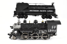 Load image into Gallery viewer, HO Brass CON PSC - Precision Scale Co. SP - Southern Pacific M-6 Class 2-6-0 Factory Painted No. 1802