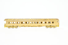 Load image into Gallery viewer, HO Brass Shoreham Shops Various Roads Pullman Plan 3959 A/B 3-2 Heavyweight Observation Lounge Standard No Air