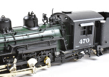 Load image into Gallery viewer, HOn3 Brass CON Sunset Models D&RGW - Denver & Rio Grande Western K-28 2-8-2 Factory Painted No. 470