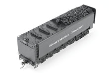 Load image into Gallery viewer, HO Brass Sunset Models NP - Northern Pacific A-4 4-8-4 Factory Painted #2670 with QSI DCC & Sound