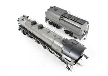 Load image into Gallery viewer, HO Brass OMI - Overland Models Inc. UP - Union Pacific MT 4-8-2 FP Two-Tone Gray No. 7018
