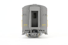 Load image into Gallery viewer, O Brass Wasatch Model Co. UP - Union Pacific ACF 1955 9000 Series Dome Lounge Observation Modified for Mid-Train Service Professionally Painted No. #9002