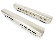 Load image into Gallery viewer, HO Brass Lambert PRR - Pennsylvania Railroad Broadway Limited Diner 2-Car Set