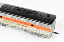 Load image into Gallery viewer, HO Brass Oriental Limited WP - Western Pacific EMD F3A/F3A Phase II Set 1500 HP Each Factory Painted and Plated