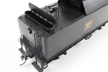 Load image into Gallery viewer, O Brass Sunset Models Third Rail CB&Q - Burlington Route O-1a 2-8-2 W/Switcher Pilot and Soundtraxx Tsunami II Sound Decoder FP #4978