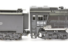 Load image into Gallery viewer, HO Brass CON OMI - Overland Models NP - Northern Pacific Z-7 4-6-6-4 FP #5124