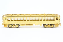 Load image into Gallery viewer, O Brass MTS Imports CNS&M - North Shore Line 183-197 Trailer Coach