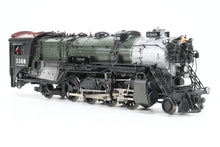 Load image into Gallery viewer, HO Brass Sunset Models GN - Great Northern 2-8-2 Class O-8 Closed Cab Pro Painted No.3388 + PFM Sound