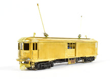 Load image into Gallery viewer, HO Brass Suydam CNS&M - North Shore Line Interurban 215 Merchandise Dispatch Car