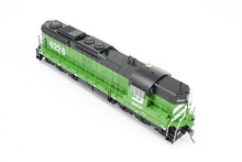 Load image into Gallery viewer, HO Rapido Trains, Inc. BN - Burlington Northern EMD SD9 FP Green/Black #6226 w/ESU DCC & Sound