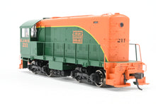 Load image into Gallery viewer, HO Atlas Master Series EJ&E – Elgin Joliet & Eastern Alco HH660 FP No. 211 w/ Quantum DCC & Sound