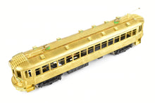 Load image into Gallery viewer, HO Brass Suydam CNS&M - North Shore Line 700 Series Interurban Coach