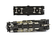 Load image into Gallery viewer, HO Brass CON W&R Enterprises SP&S - Spokane, Portland & Seattle Railway Class N-2 2-8-0 Version 2 No. 365 FP Black