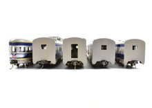 Load image into Gallery viewer, HO Brass Balboa MP - Missouri Pacific 5-Car Passenger Train Factory Painted