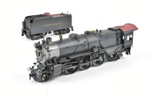 Load image into Gallery viewer, HO Brass CON PFM - United PRR - Pennsylvania Railroad K4 4-6-2 Pacific Custom Painted w/ Can Motor Upgrade