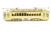 Load image into Gallery viewer, HO Brass Fairfield Models 344-1 CSL - Chicago Surface Lines 169 Car New NWSL Gears