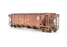 Load image into Gallery viewer, HO Brass OMI - Overland Models, Inc. PRR - Pennsylvania Railroad Covered Hopper H32 Class Custom Painted