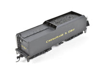 Load image into Gallery viewer, HO Brass PFM - United C&O - Chesapeake & Ohio 2-8-4 Kanawha Custom Painted #2725 DCC