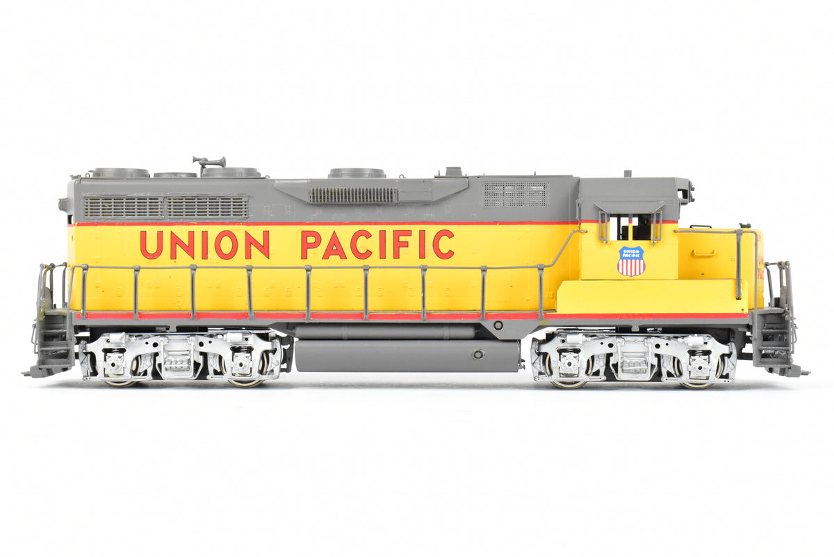 HO Brass Oriental Limited UP - Union Pacific EMD GP35 2500HP Low