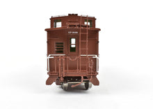 Load image into Gallery viewer, HO Brass CIL - Challenger Imports SP - Southern Pacific Riveted Steel Caboose Straight Side Cupola Class C-40-1 FP No. 1036