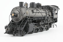 Load image into Gallery viewer, HO Brass PSC - Precision Scale Co. DM&IR - Duluth Missabe & Iron Range 2-8-0 Intermediate Version Factory Painted & Lightly Weathered W/Grey Boiler #1202