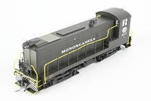 Load image into Gallery viewer, HO Bowser "Executive Line" Monongahela Railway Baldwin S-12 Factory Painted No. 417 w/ ESU DCC and Sound