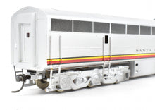 Load image into Gallery viewer, HO Brass Red Ball AT&SF - Santa Fe Fairbanks Morse FM "Erie Built" A-B-A Set Custom Painted Can Motor Upgrades