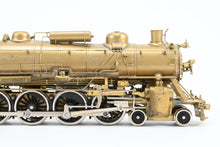 Load image into Gallery viewer, HO Brass PFM - Toby SLSF - Frisco 4-8-2 Mountain