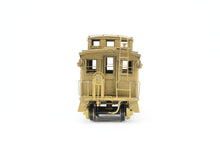 Load image into Gallery viewer, HO Brass PFM - SKI B&M - Boston & Maine Wood Caboose