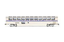 Load image into Gallery viewer, N Brass OMI - Overland Models, Inc. Amtrak Superliner II Sightseer Lounger Factory Painted No. 33040 NO BOX
