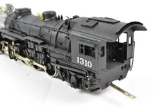 Load image into Gallery viewer, HO Brass Key Imports MP - Missouri Pacific #1310 2-8-2 Mikado Factory Painted ReBoxx