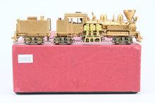 Load image into Gallery viewer, HOn3 Brass PSC - Precision Scale Co. Westside Lumber Co. 3-Truck Shay #10