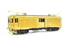Load image into Gallery viewer, HO Brass Suydam CNS&M - North Shore Line Interurban 215 Merchandise Dispatch Car